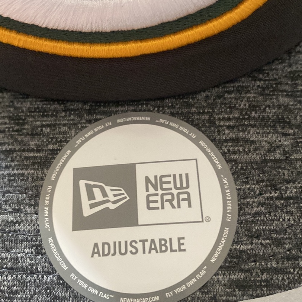 NWT New Era Training Collection adjustable Green Bay Packers - Picture 2 of 7